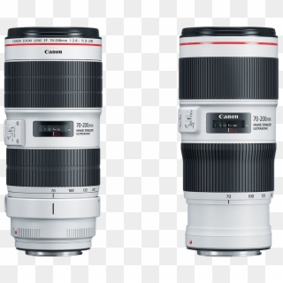 Two New Canon 70 200mm L Series Lenses - Canon Ef 70–200mm Lens, HD Png Download