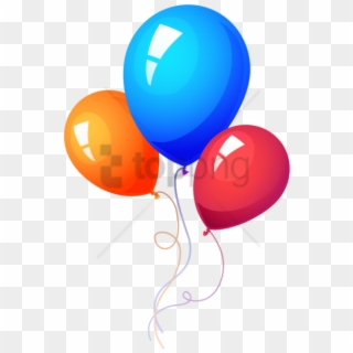 Free Png Balloons Png Png Image With Transparent Background - Balloons Png Transparent Background, Png Download