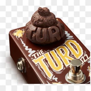 Mini Turd Fuzz - Turd Fuzz Mini, HD Png Download