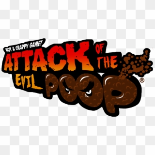 Attack Of The Evil Poop Windows, Mac, Linux, Vr Game - Evil Poop, HD Png Download