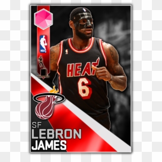 My 2k18 Card Template And A Few Cards I Made With It - 2k Basketball Card Template, HD Png Download