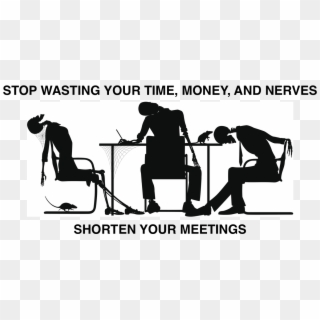 Skeletons With Text - Let's Stop Meeting Like, HD Png Download