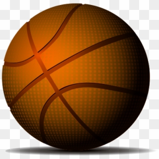 Basketball Illustration Free - Cross Over Basketball, HD Png Download