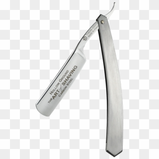 The Art Of Shaving - Straight Razor, HD Png Download