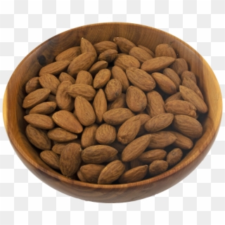 Raw Whole Almonds 1kg - Almond, HD Png Download