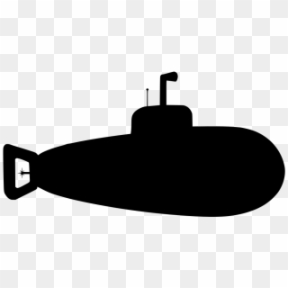 Download Png - Submarine Periscope Cartoon, Transparent Png