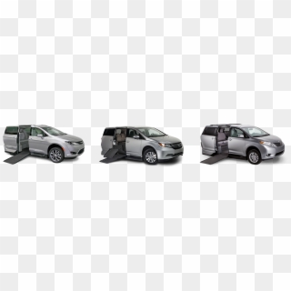 Handicap Vans In Arizona - Honda Odyssey, HD Png Download