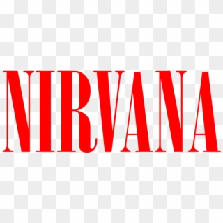 Home » Music » Nirvana - Nirvana Font, HD Png Download