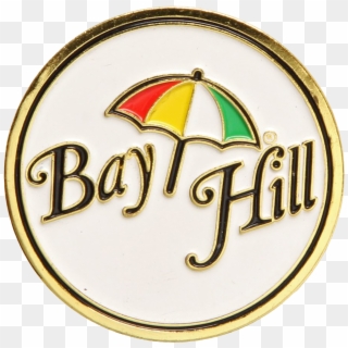 Arnold Palmer Bay Hill Ball Marker - Emblem, HD Png Download