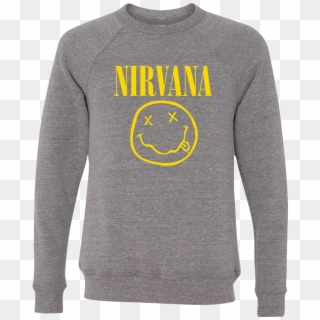 Nirvana On Twitter - Nirvana Smiley, HD Png Download