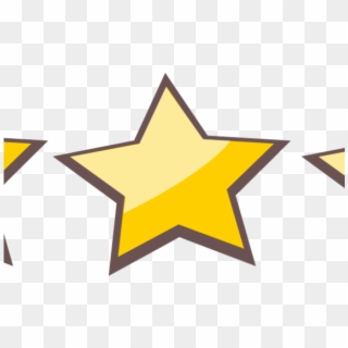 5 Star Rating Cliparts - 4 Star Rating Png, Transparent Png