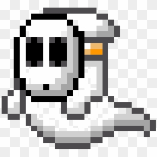 Ghost Shyguy, HD Png Download