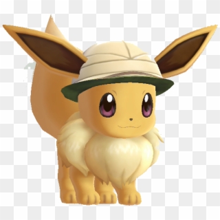 Safari Hat, Safari Hat - Pokemon Crown And Scepter, HD Png Download