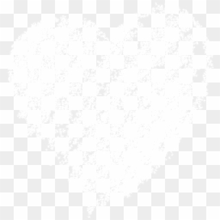 Free Download - Heart Chalk Png, Transparent Png