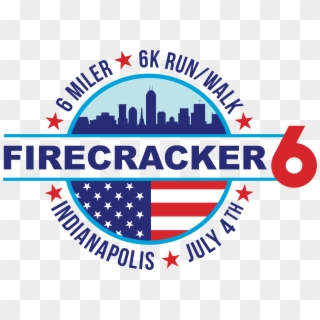 Firecracker6 City St Vincent Logo - Circle, HD Png Download