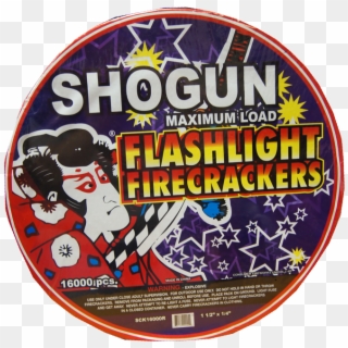 Firecracker 1-16000 Roll - Shogun Fireworks, HD Png Download