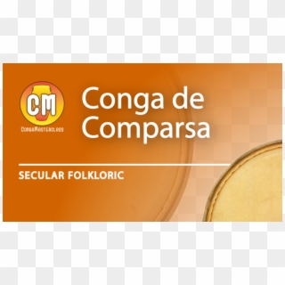Conga De Comparsa - Metal, HD Png Download