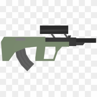 Http - Unturned Weapon Id, HD Png Download