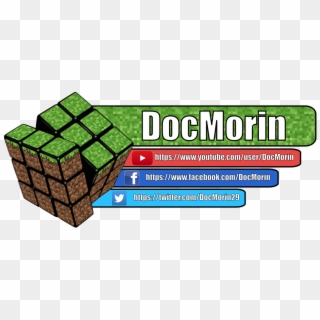 #docmorin Hashtag On Twitter - Rubiks Cube, HD Png Download