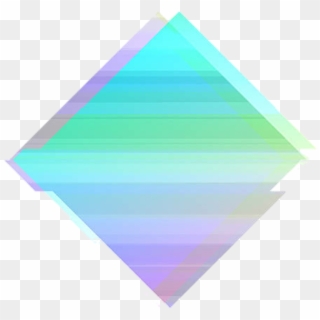 #glitch #glitcheffects #glitchy #glitcheffect #effects - Triangle, HD Png Download