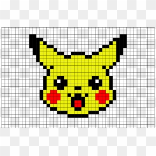 Pixel Art Pokemon Pixel Art Pokemon Facile Audrey Pinterest - Pokemon Pixel Art, HD Png Download