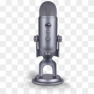 Blue Yeti - Recording Microphone, HD Png Download