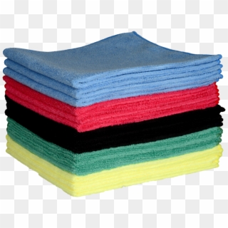 Ecomony Microfiber Towels - Wool, HD Png Download