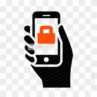 Cell Phone Vector Png - Turn Off Phone, Transparent Png