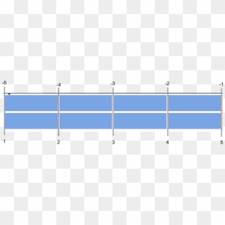 Grid Lines Are Horizontal And Vertical Lines, They - Cross, HD Png Download