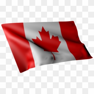 Canadian Flag Png - ธง แคนาดา Png, Transparent Png