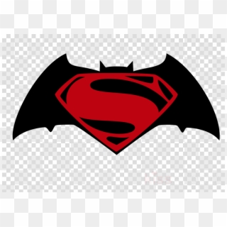Excelent Superman, Batman, Red, Transparent Png Image, Png Download