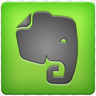 Evernote, HD Png Download