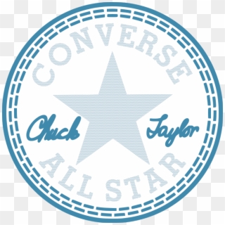#276 Star Logo, Converse Chuck Taylor All Star, Chuck - Converse All Star, HD Png Download