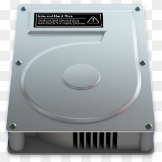 Internal 512x512@2x - Hard Drive Icon Macos, HD Png Download