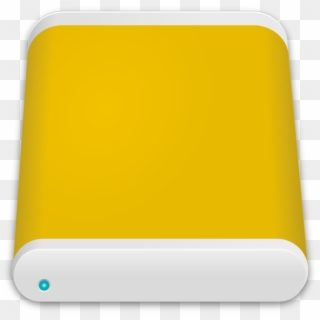 Medium Image - Hard Drive Icon Png, Transparent Png
