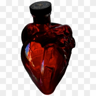 For The Purest At Heart And Those Who Want That True - Sangre De Vida Tequila Corazon, HD Png Download