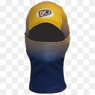 Yellow To Navy Blue Fade - Baseball Cap, HD Png Download