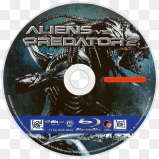 Alien Vs Depredador 2, HD Png Download