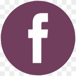 Transparent Red Facebook Logo, HD Png Download