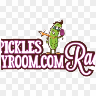 Pickle Clipart Santa Hat - Pickles Playroom, HD Png Download