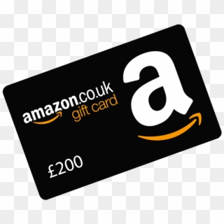 Amazon Gift Card Png - Amazon Gift Card, Transparent Png