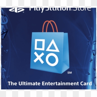 Amazon Gift Cards - Playstation $20 Gift Card, HD Png Download