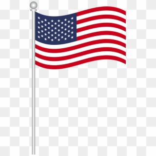 Bandeira Estados Unidos Png, Transparent Png