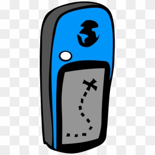 This Free Icons Png Design Of Garmin Handheld Gps - Geocaching Clipart, Transparent Png
