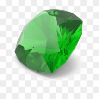 Gems Transparent Background - Emerald, HD Png Download