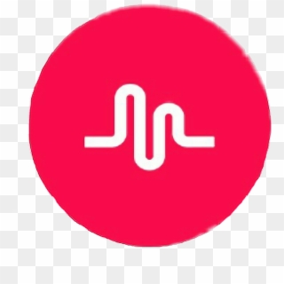 #musically #logo - Musical Ly App Icon, HD Png Download