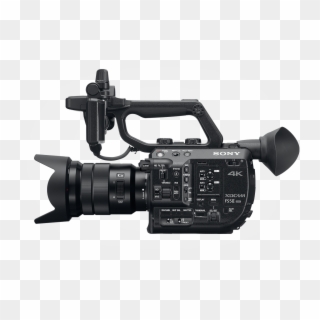 Camcorder Png - Sony Pxw Fs5, Transparent Png