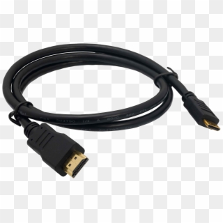 Hdmi Cable Transparent Png, Png Download