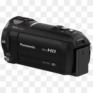 11 Best Professional Video Cameras - Panasonic Hv770, HD Png Download