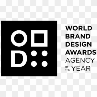 World Brand Design Society / Agency Of The Year Award - Paris Batignolles Aménagement, HD Png Download